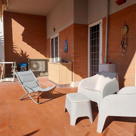 Lele House Fiumicino - Intero Appartamento Aeroporto Di Fiumicino - Nuova Fiera Di Roma Kültér fotó