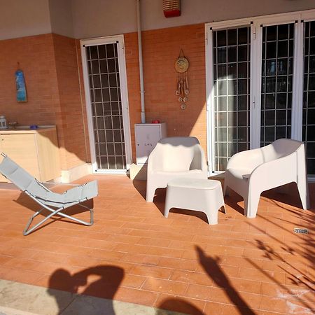Lele House Fiumicino - Intero Appartamento Aeroporto Di Fiumicino - Nuova Fiera Di Roma Kültér fotó