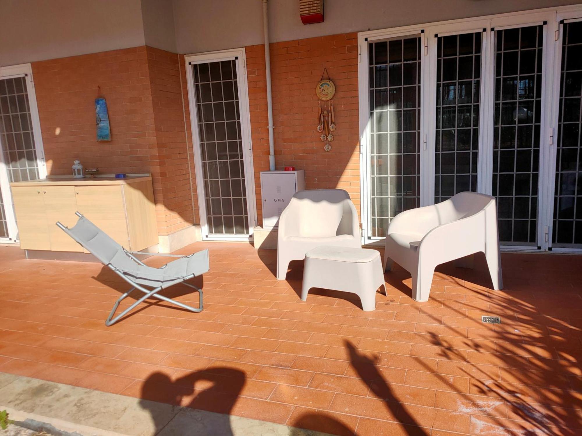 Lele House Fiumicino - Intero Appartamento Aeroporto Di Fiumicino - Nuova Fiera Di Roma Kültér fotó