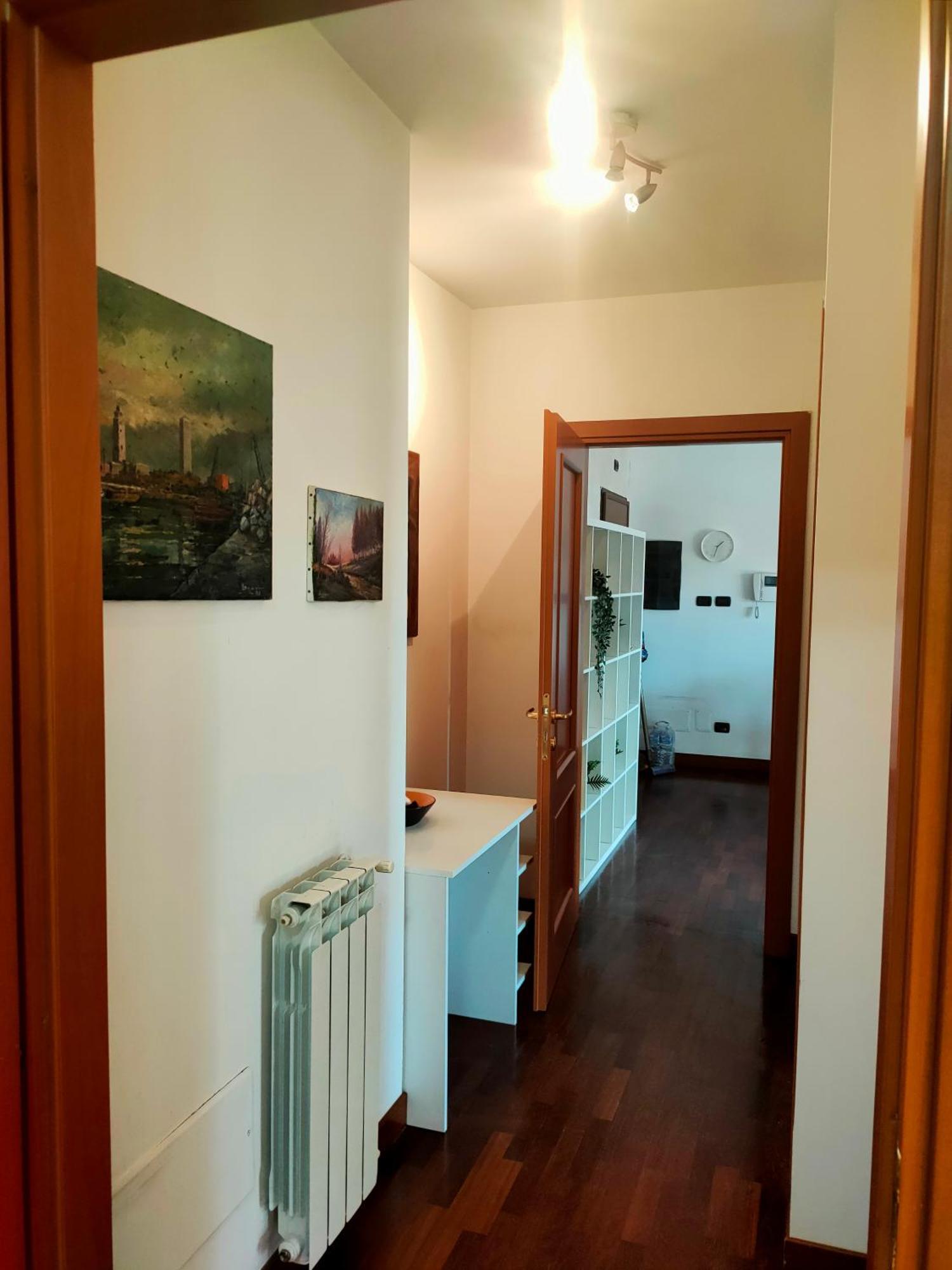 Lele House Fiumicino - Intero Appartamento Aeroporto Di Fiumicino - Nuova Fiera Di Roma Kültér fotó